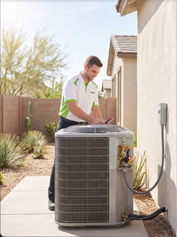 Your cooling system
